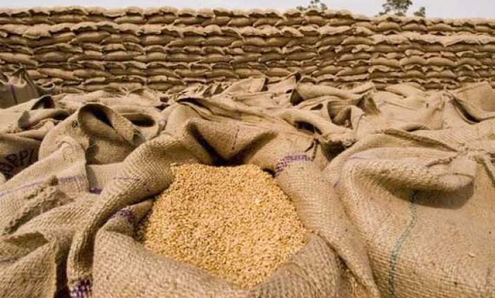 india seeks transit from pakistan to supply wheat to