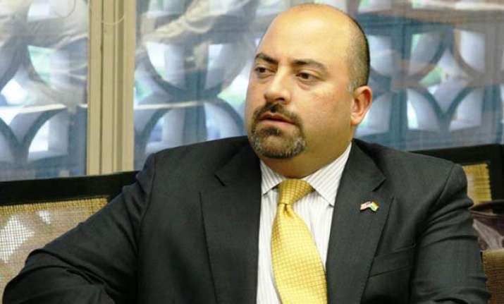 indian american atul keshap sworn in as us envoy to sri
