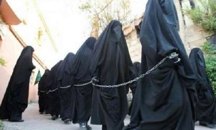 yazidi girl recounts ordeal as is terrorist s sex slave