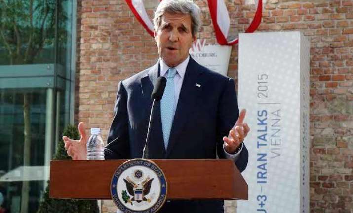 on 9th day john kerry says iran nuke talks could go either