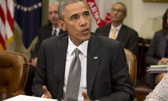 barak obama not much margin for error in ebola fight