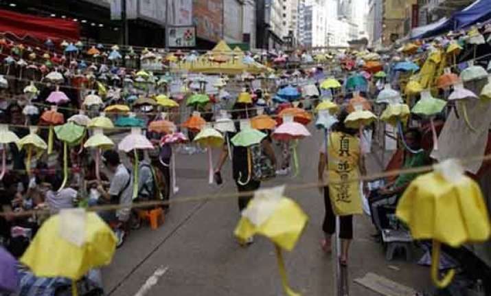 hong kong activists mull beijing visit during apec