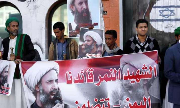 iran accuses saudi arabia of bombing its embassy in yemen