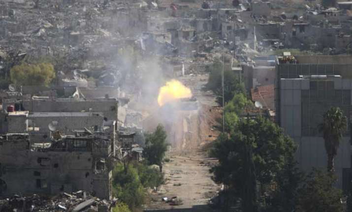 senior al qaida commander killed in an airstrike in syria