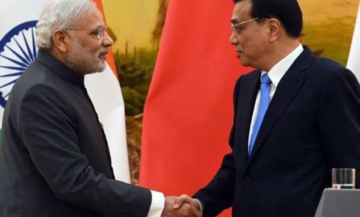 know all 24 agreements signed between india and china