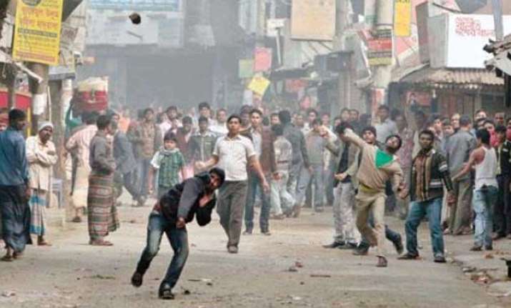 two killed in bangladesh clashes