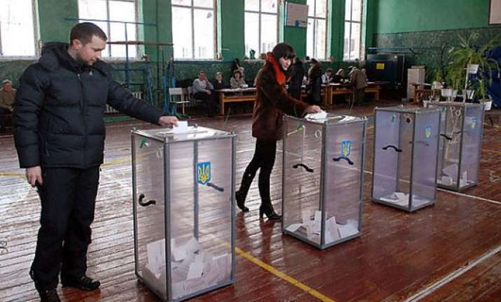russia to recognise ukrainian parliamentary poll results