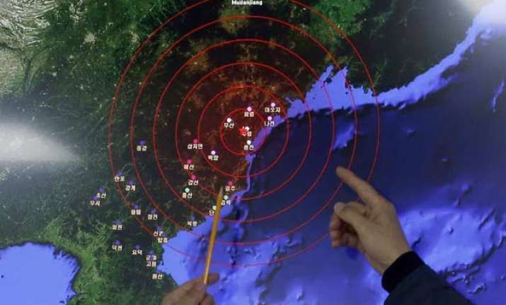 north korea s bomb test further imperils relations with