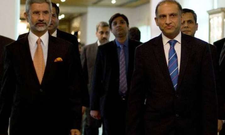 foreign secretary level talks with pakistan still on says