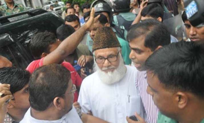 bangladesh tribunal sentences jamaat e islami chief to death