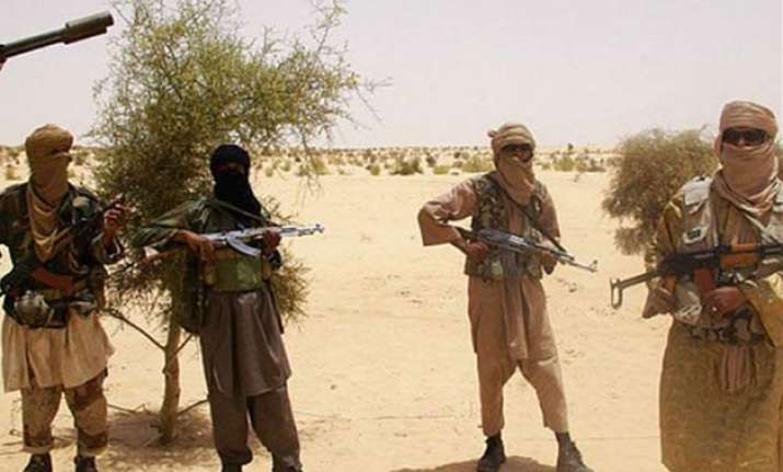 nine algerian soldiers dead in jihadist attack