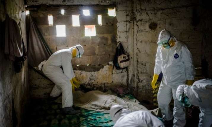 ebola cases jumps to over 13 700 who