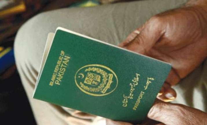 pakistan to install biometric at airports to check fake