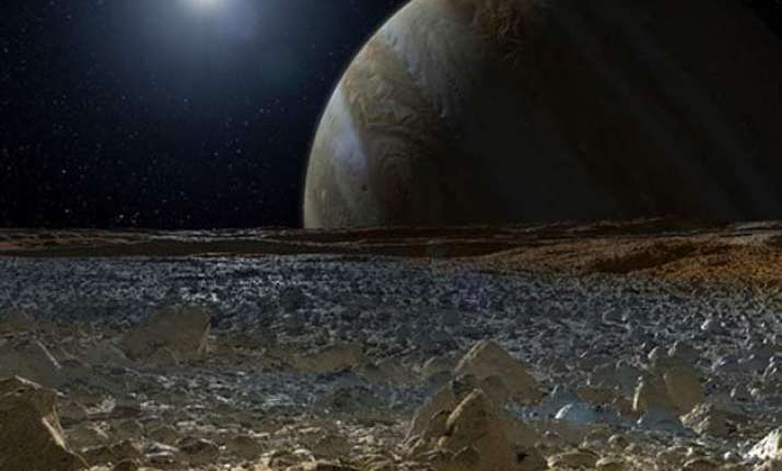 nasa to look for alien life on jupiter s moon europa