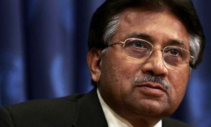 musharraf given clean chit in benazir assassination case