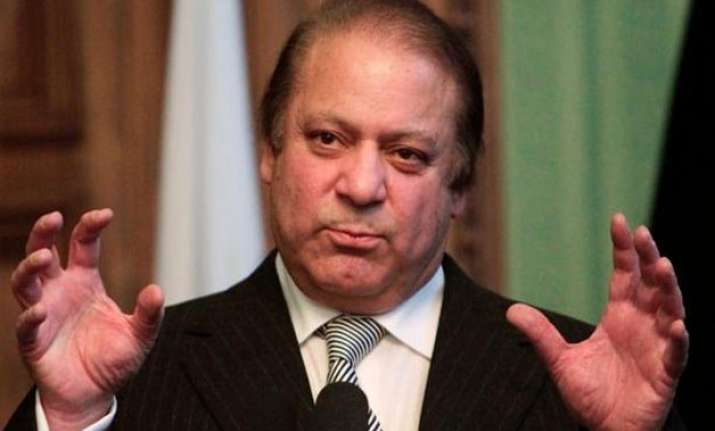 pakistan desires good ties with neighbours says nawaz sharif