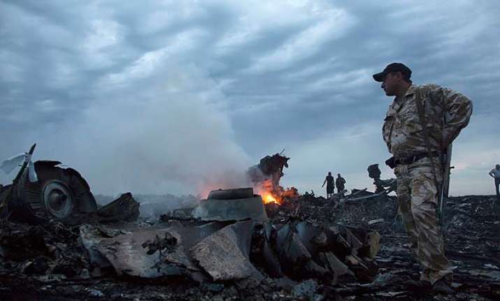 russian missile maker contradicts dutch mh17 crash report