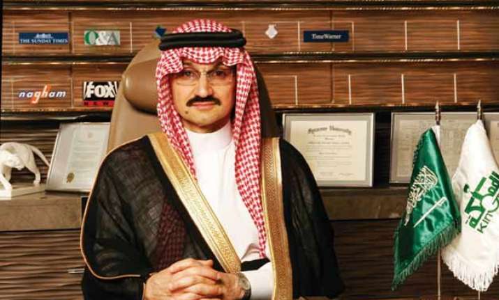 billionaire saudi prince vows to donate over rs 2 lakh