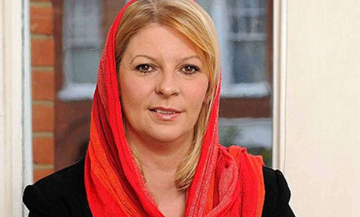 why i became a muslim writes tony blair s sister in law
