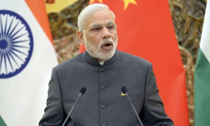 india is next frontier of economic revolution pm modi