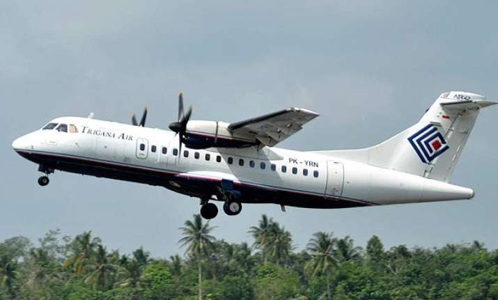 missing indonesian plane s wreckage found in remote papua