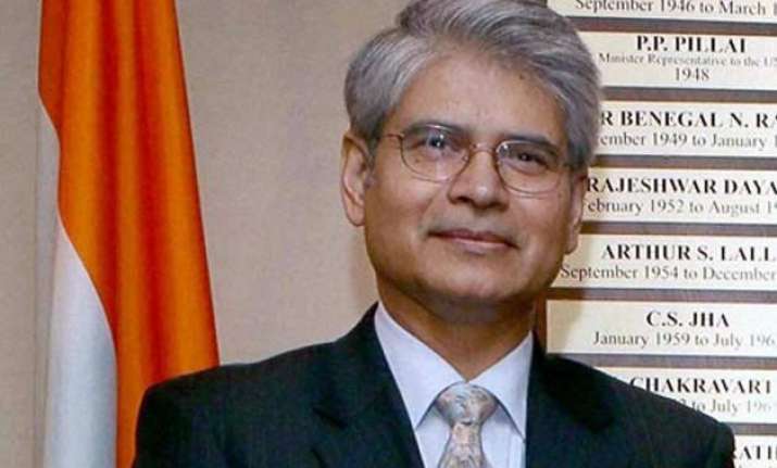 india dismayed at lack of transparency in un peace