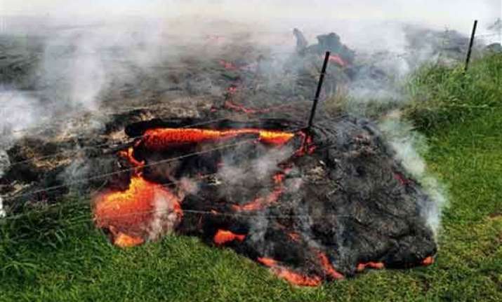 questions answers about hawaii lava flow