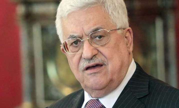 palestinians threaten to end security ties with israel