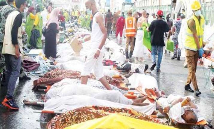 hajj stampede death toll of indians rises to 58 78 still
