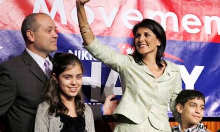 nikki haley a rising star on america s political horizon