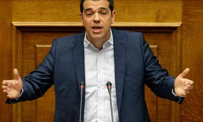 greek bailout talks shift into higher gear