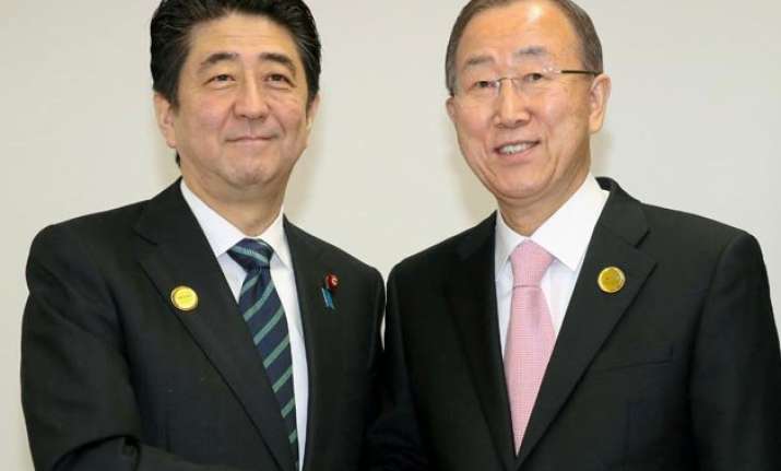 un head urges better safeguards for climate disasters