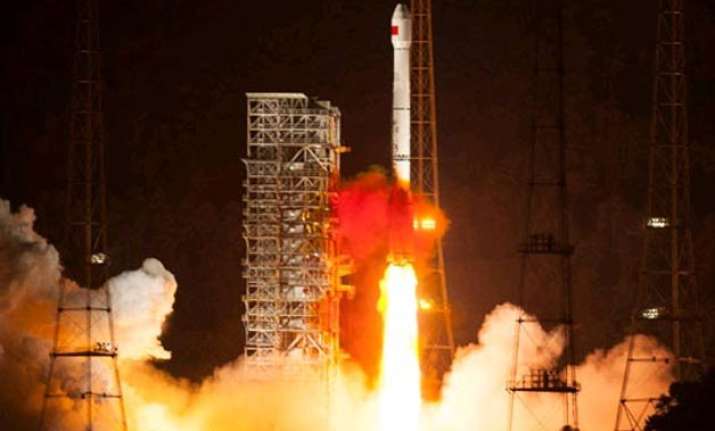 china launches upgraded beidou navigation satellite