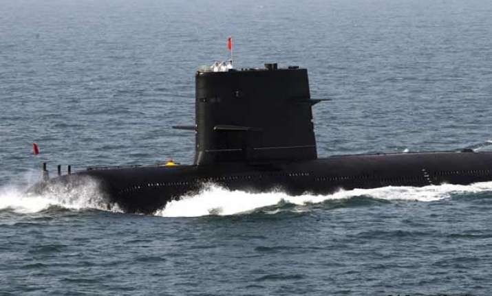 lanka says it will not allow docking of chinese submarines