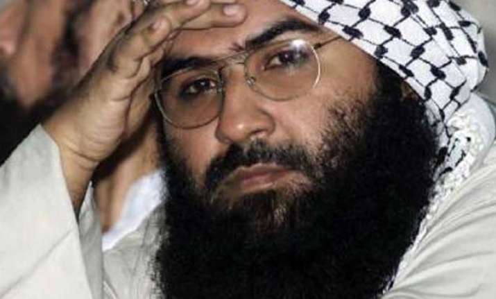 pak rejects india s proposal to jointly grill masood azhar