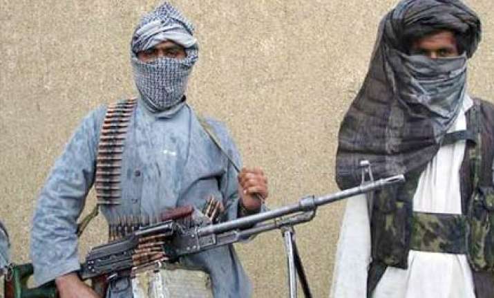isi is pushing taliban to fight us reports wall street