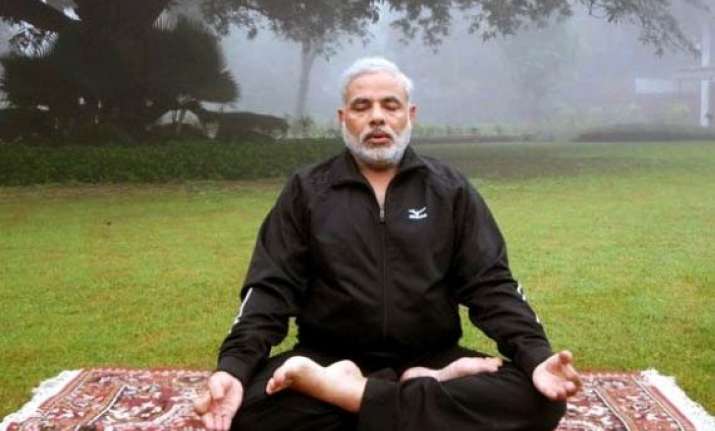 un declares june 21 as international yoga day at modi s