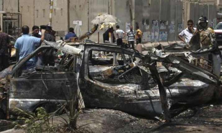 attacks kills 19 people in iraq