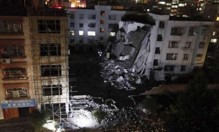 after serial blasts fresh explosion reported in chinese