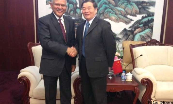 indian envoy in china working for new kailash yatra route