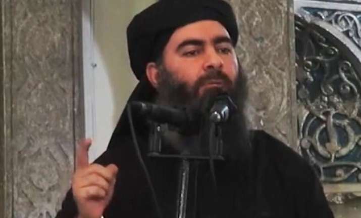 isis releases audio message from leader baghdadi calling