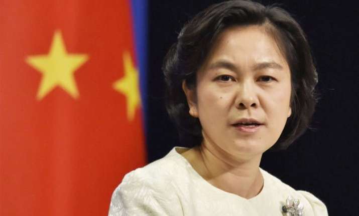 china willing to cooperate with india pakistan on