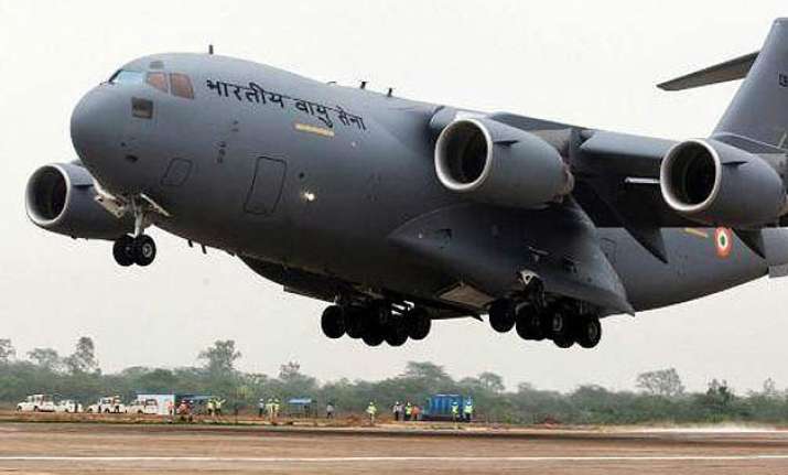 india send 5 ships 4 planes as part of operation rahat to