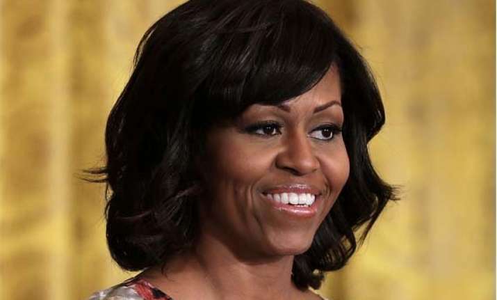 michelle obama campaigns against ro khanna