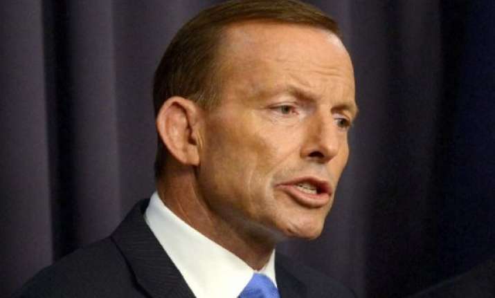 australian pm says no new taxes for fight against is