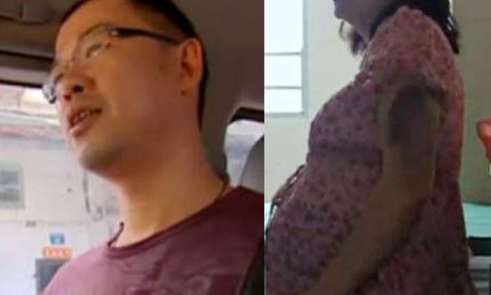 one child china forces woman to abort 8 month old fetus