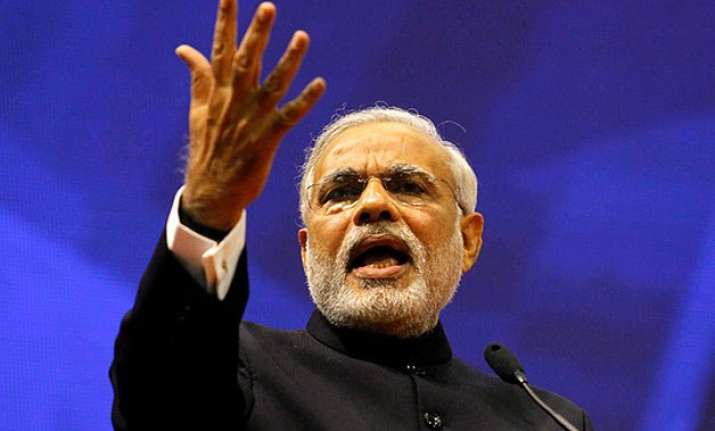 india offers usd 500 mln credit to mauritius 5 pacts signed
