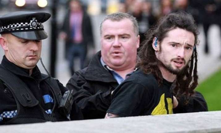 jogger runs into british pm david cameron in security breach