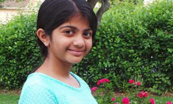 indian american girl floors obamas with garam masala burger