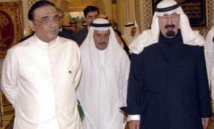 saudi king calls zardari a rotten head